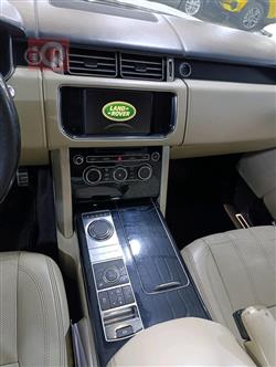 Land Rover Range Rover Vogue